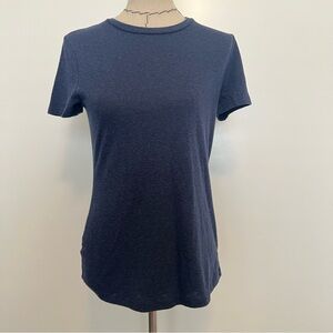 Mossimo blue short sleeve t shirt
